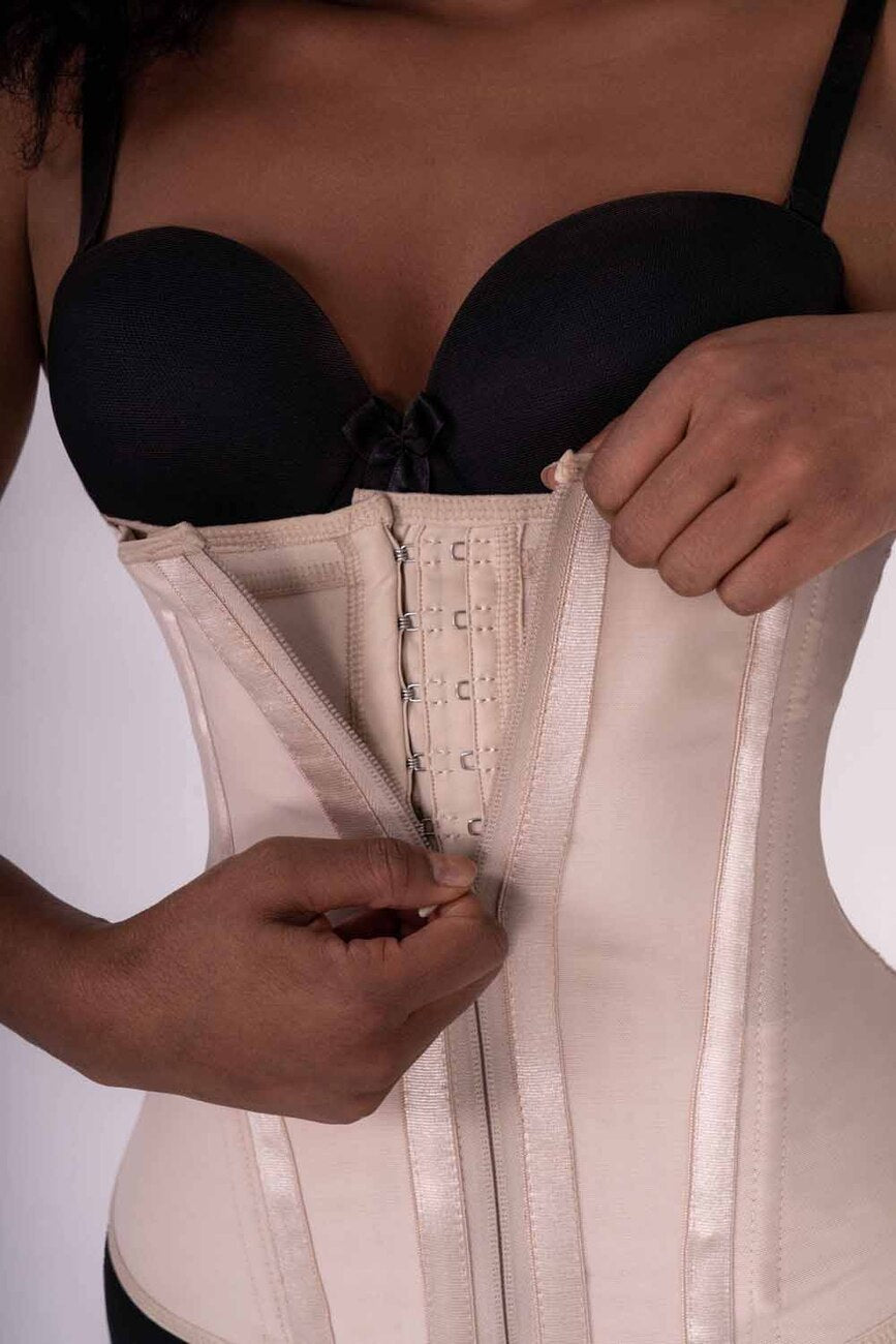 Hourglass Waist Cincher - 201305-4