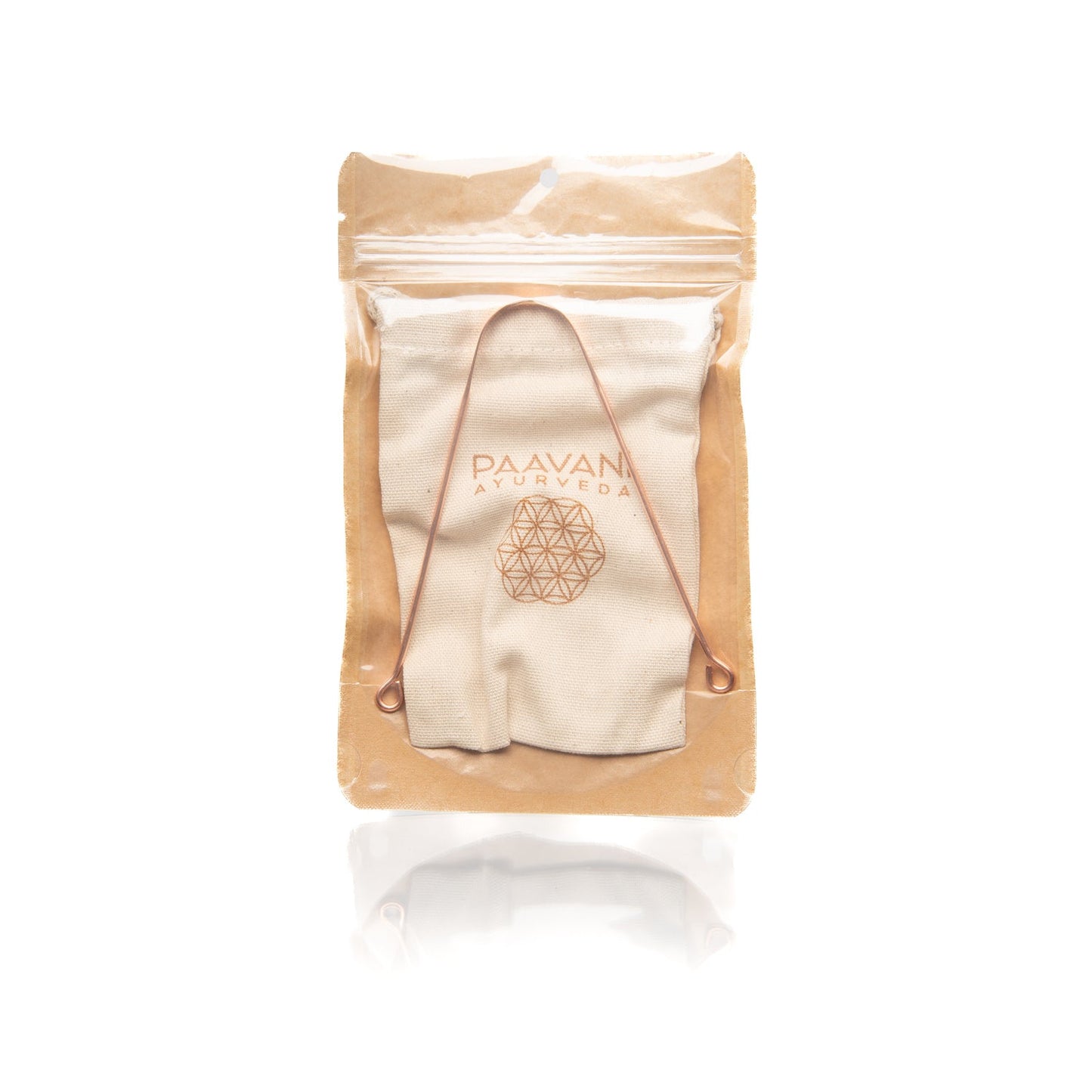 Copper Tongue Cleaner | Ayurvedic Tongue Scraping for Fresh Breath & Daily Detox-4