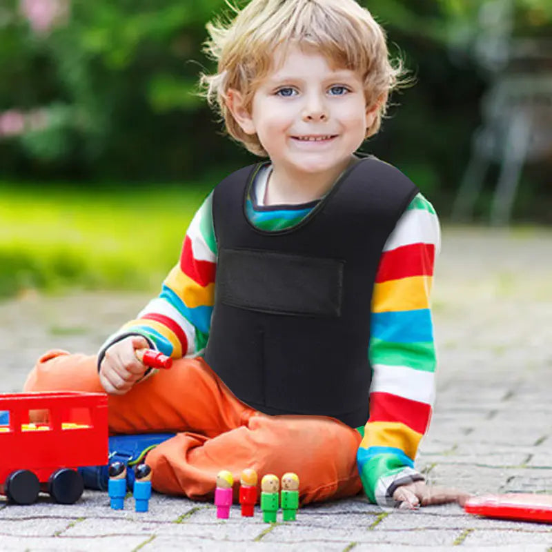 Breathable Compression Vest