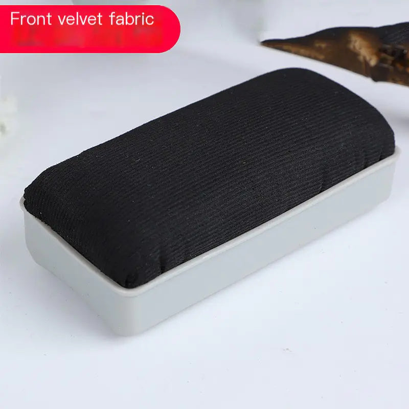 Large Magnetic Felt Eraser for Whiteboards (Wholesale)