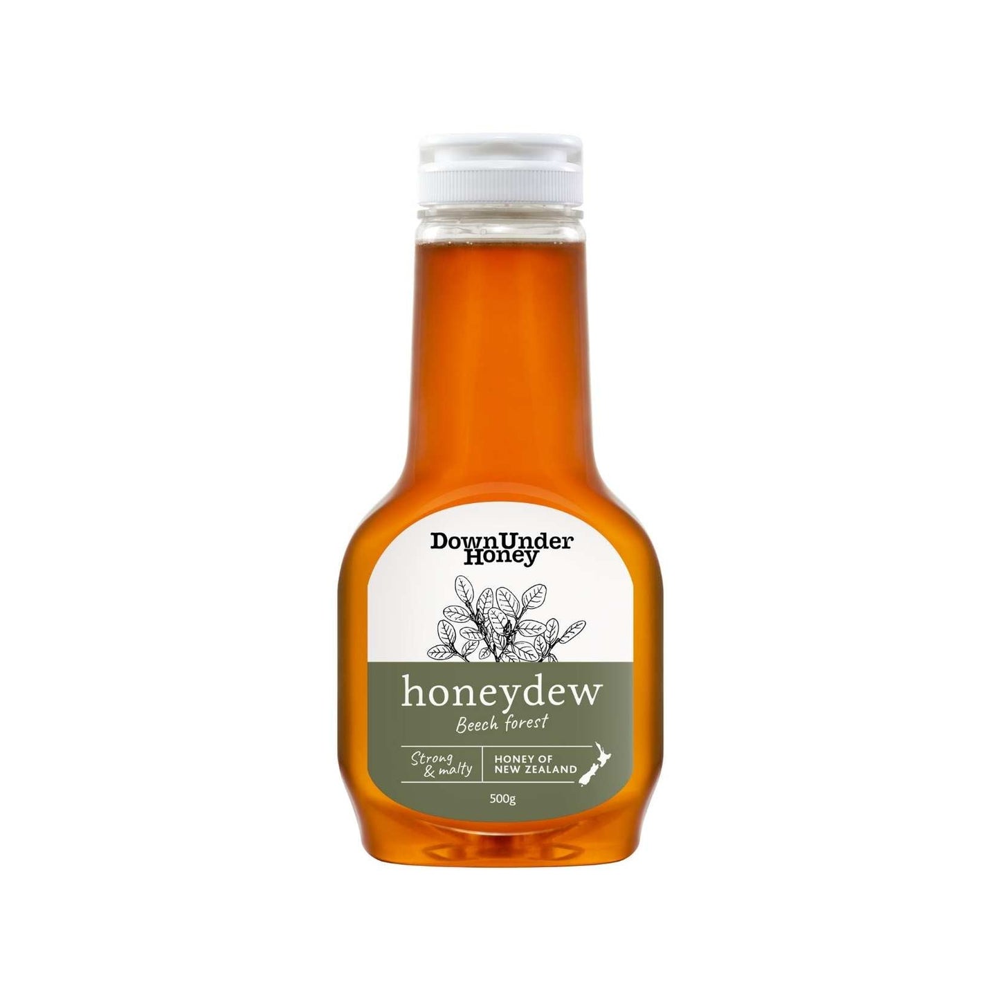 Beech Forest Honeydew 500g-0