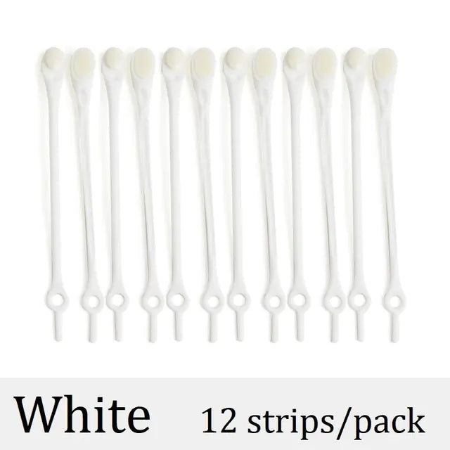Elastic Silicone No-Tie Shoelaces for Kids and Adults