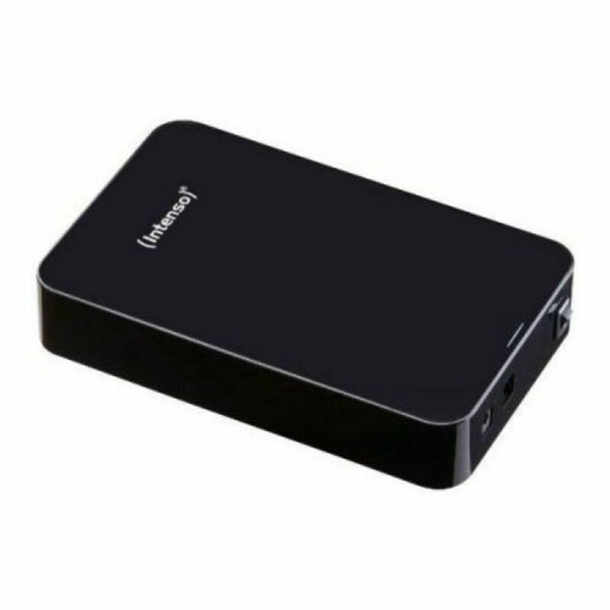 External Hard Drive INTENSO 6031512 3.5" 4 TB USB 3.0 Black-0