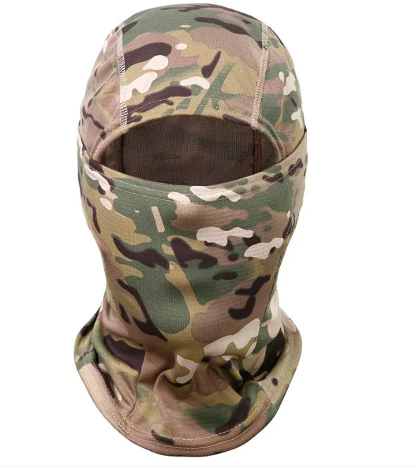 Sunscreen and dustproof head cover