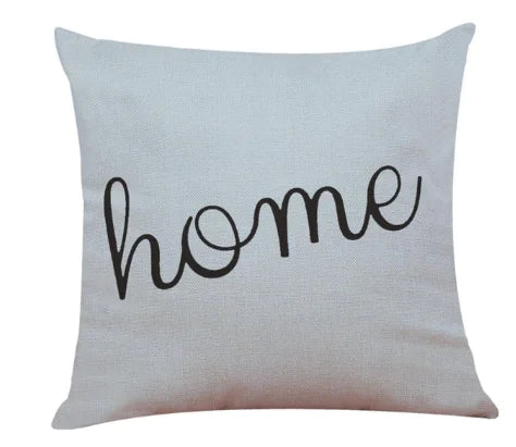 Geometric Decorative Cushion Cover for Home Decor