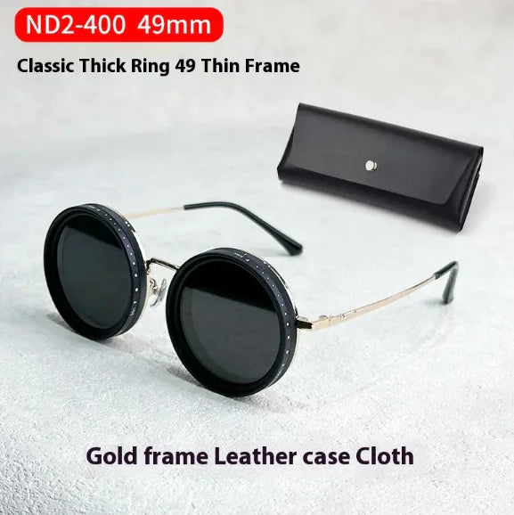 Adjustable Light Reduction Glasses Box