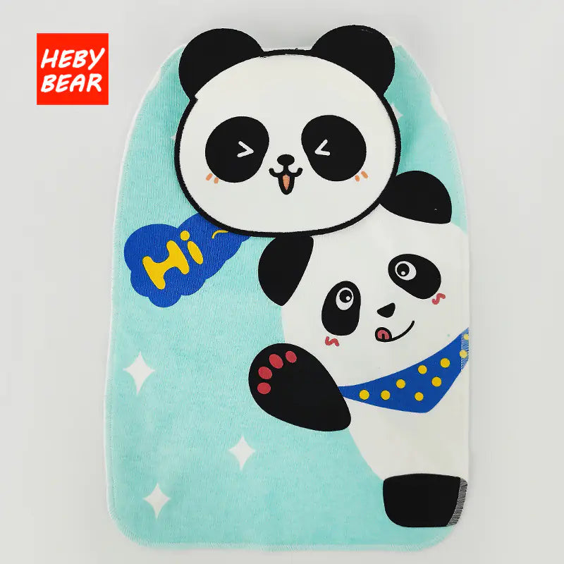 4-Layer Cotton Absorbent Cloth for Children