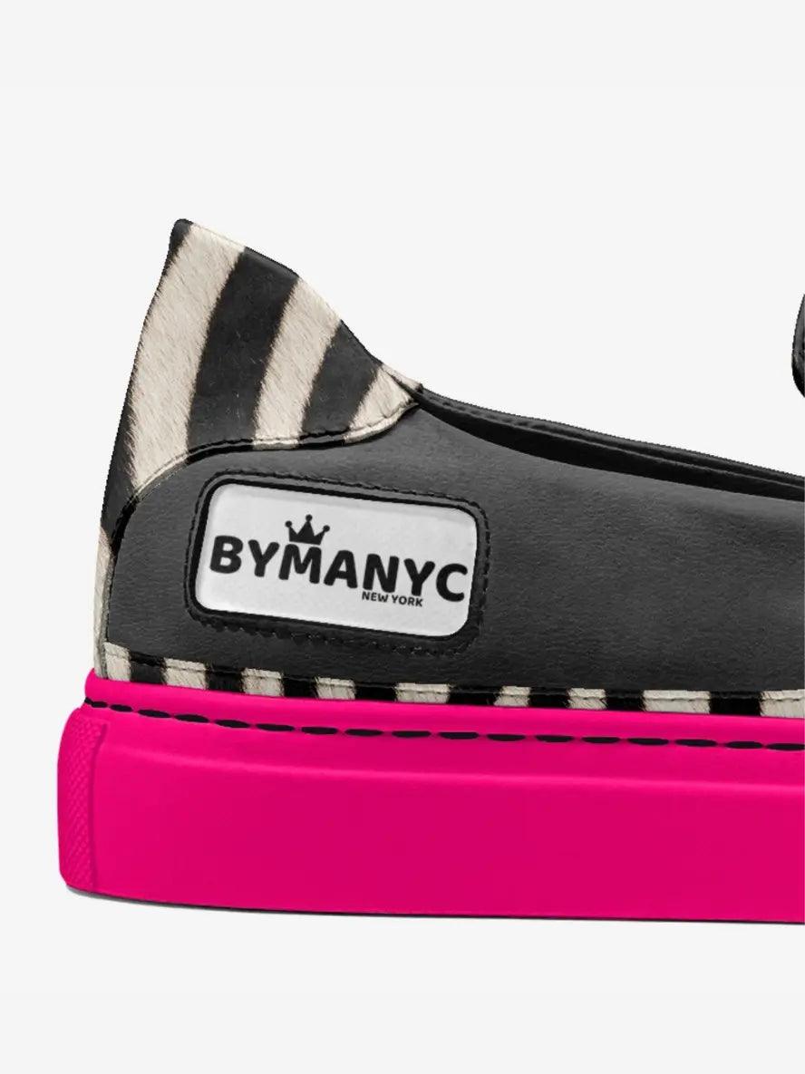 Eco-Luxury Footwear BYMANYC ® New York – Runway Exclusive-3
