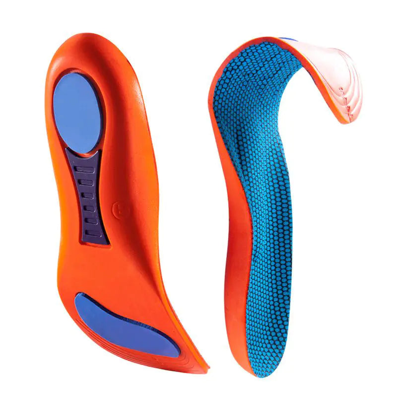 Men's Cushioning Summer Insoles for Flat Feet (Wholesale)
