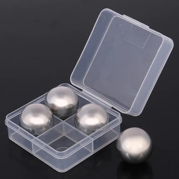 Reusable Whiskey Chilling Stones Set