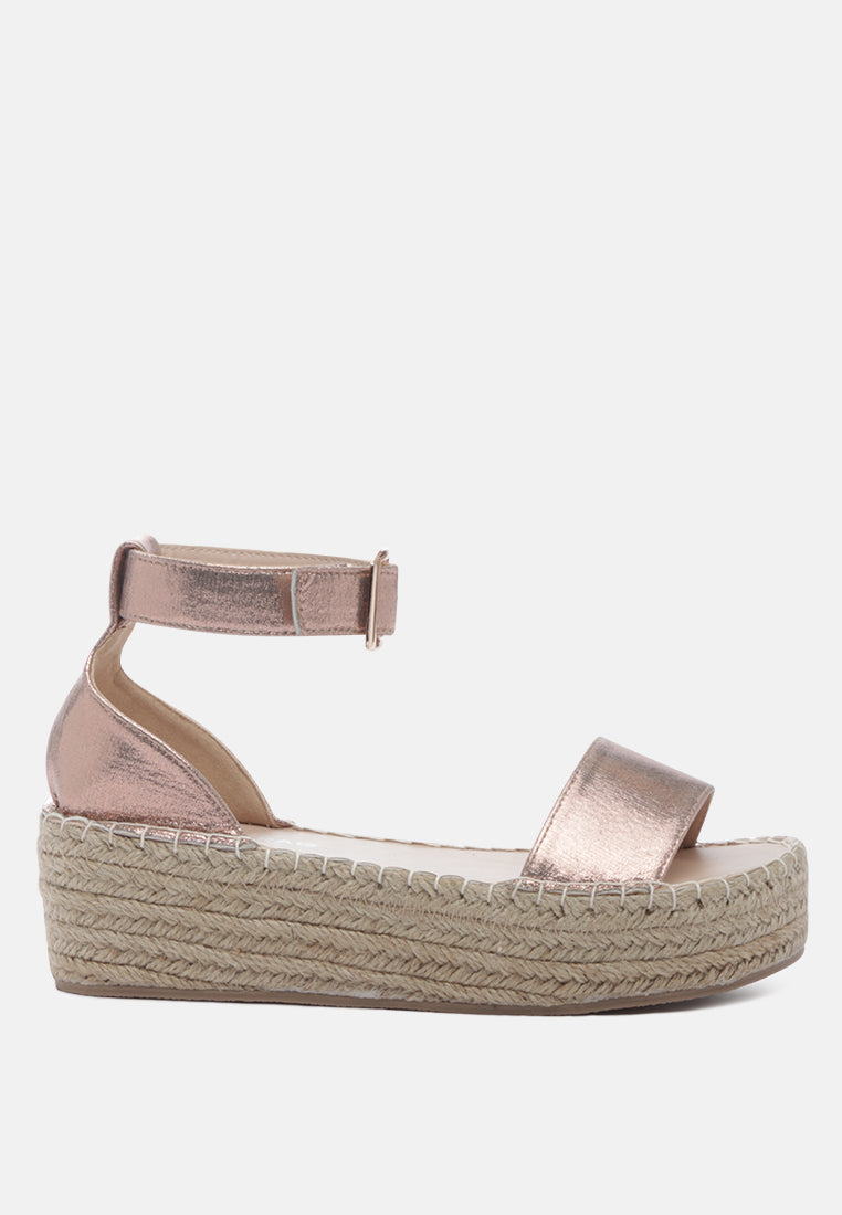Diyora Braided Espadrilles Sandals-4