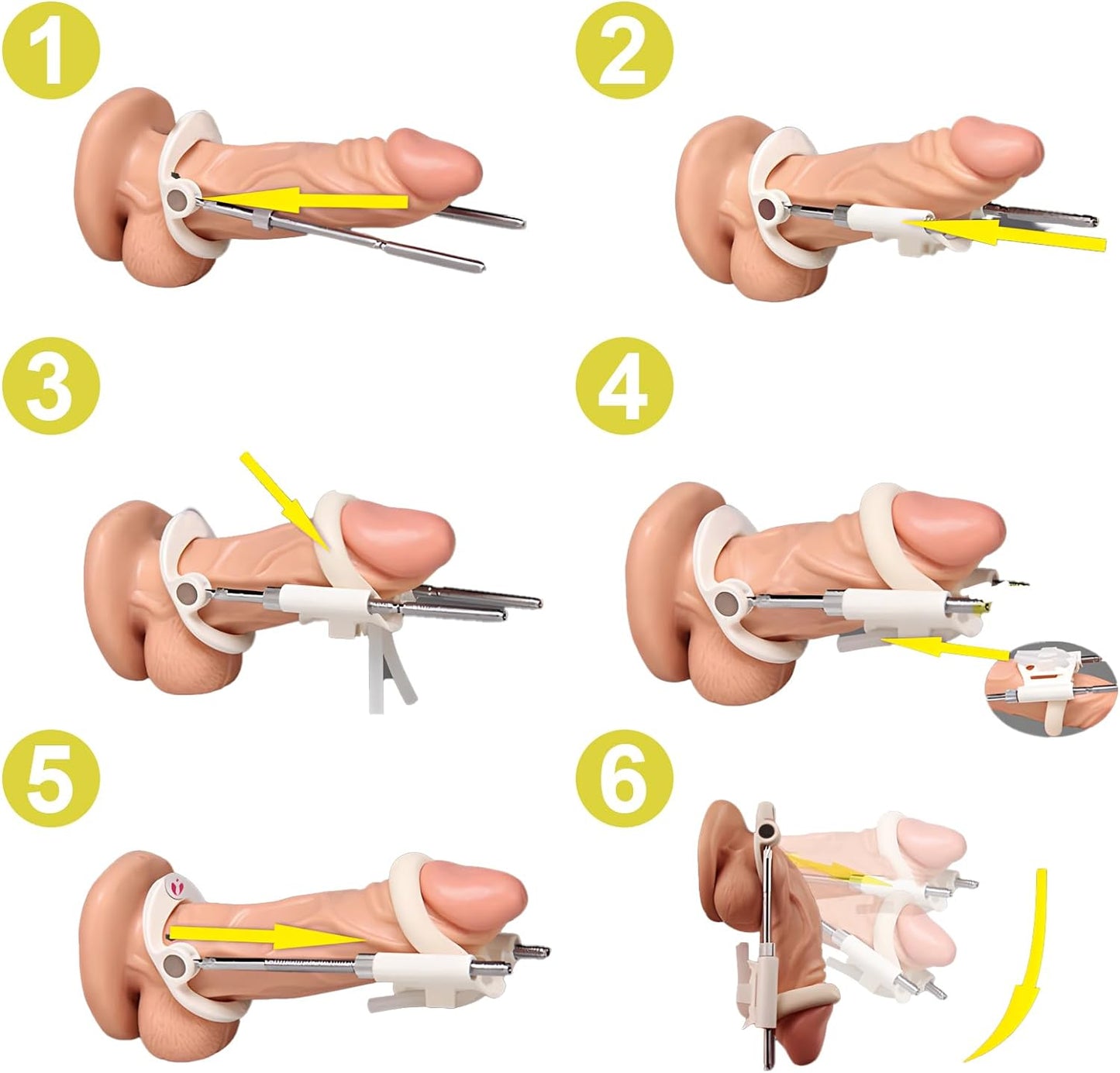 Max Growth Penis Stretcher-4