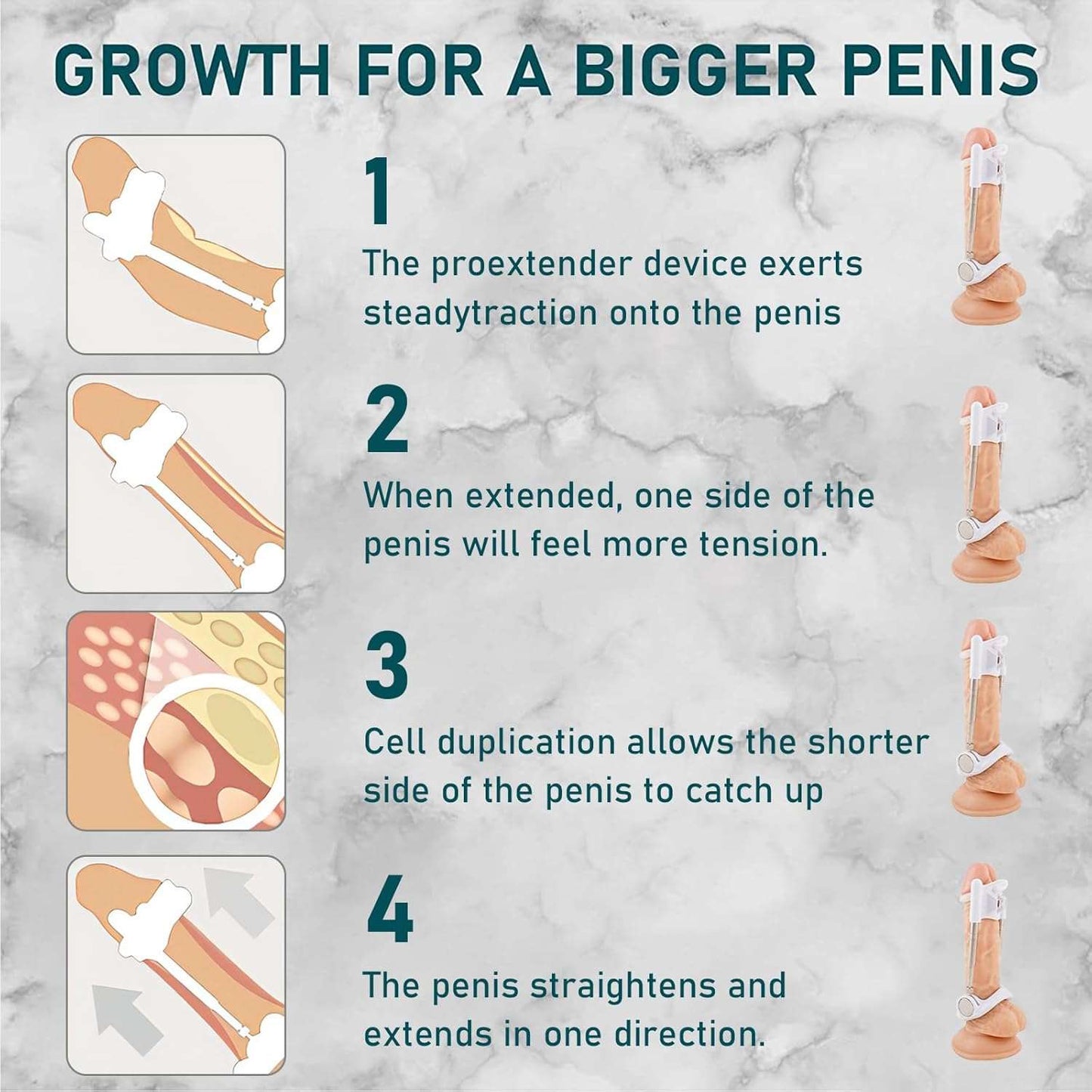 Max Growth Penis Stretcher-2