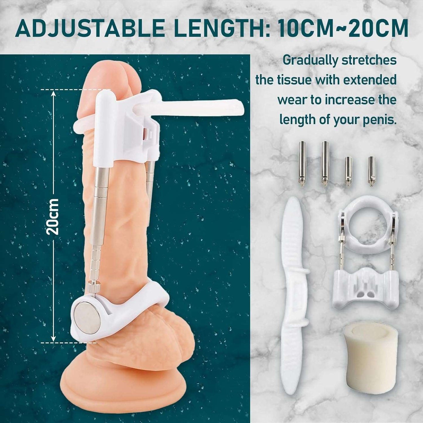 Max Growth Penis Stretcher-3