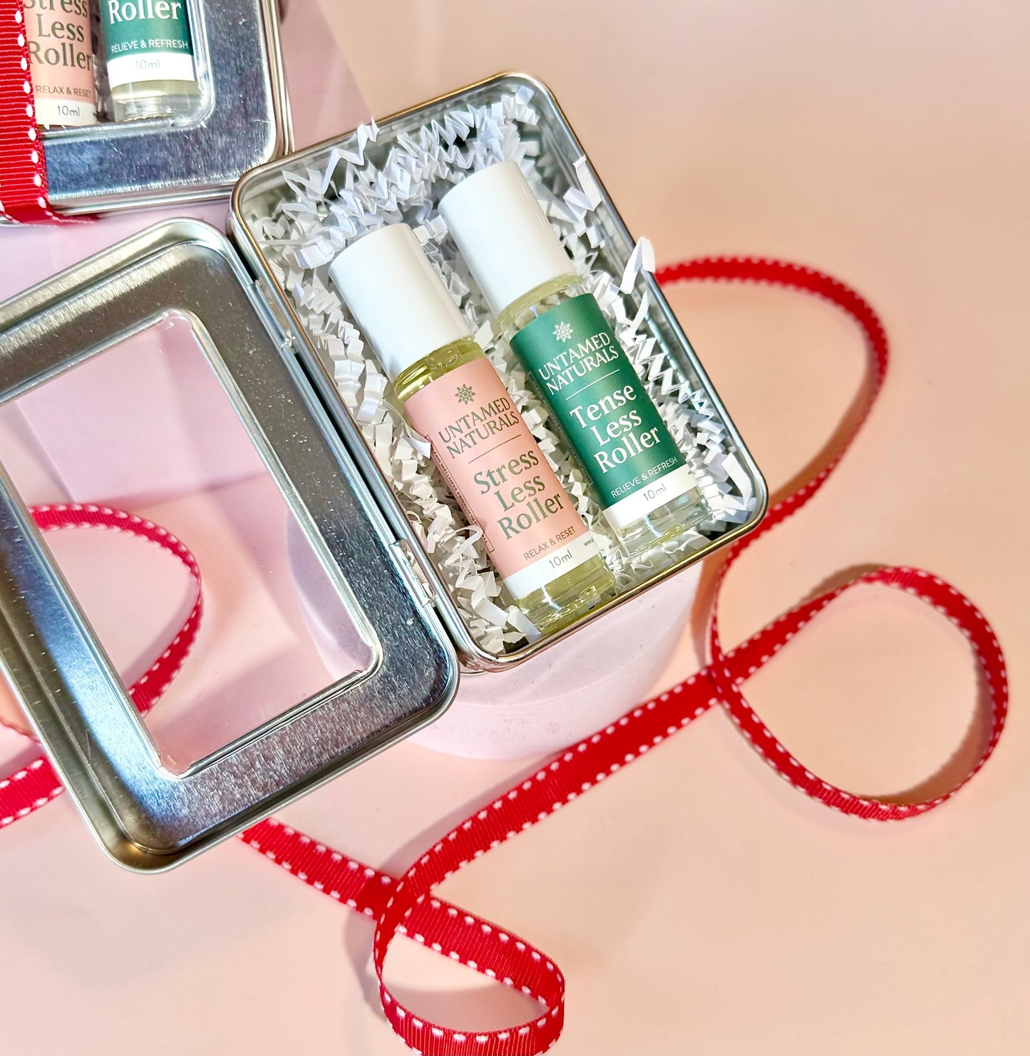 Aromatherapy Roller Set by UnTamed Naturals-4