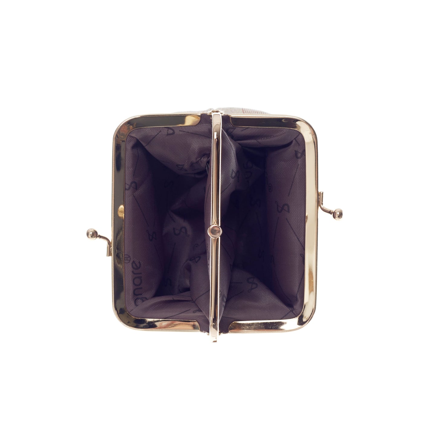 Highland Cow - Frame Purse-2