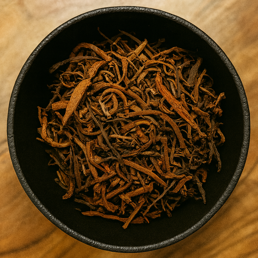 Felt Fern Leaf Whole (Pyrrosia Sheareri)-0