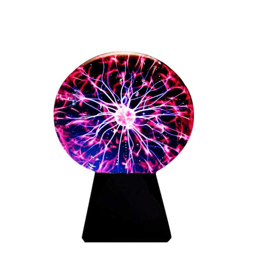 4 Inch Plug In Plasma Ball-0