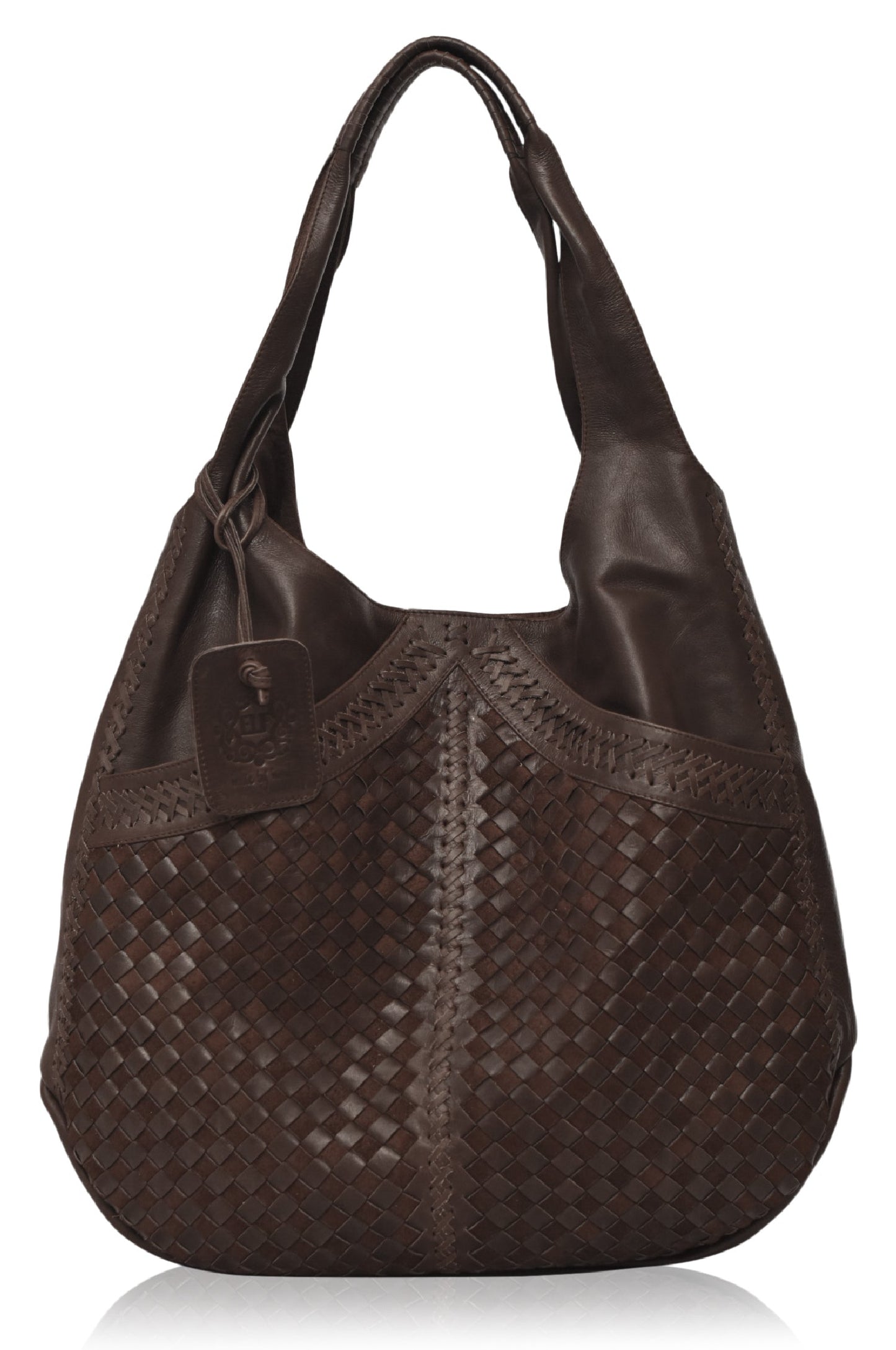 French Lover Oversized Hobo Bag-8
