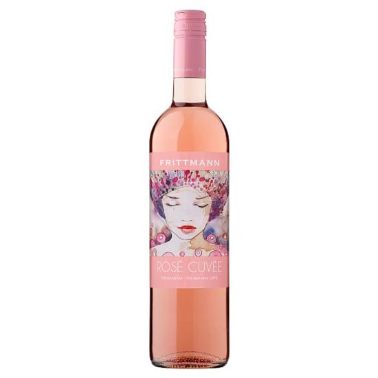Frittmann Borászat - Rosé 2024-0