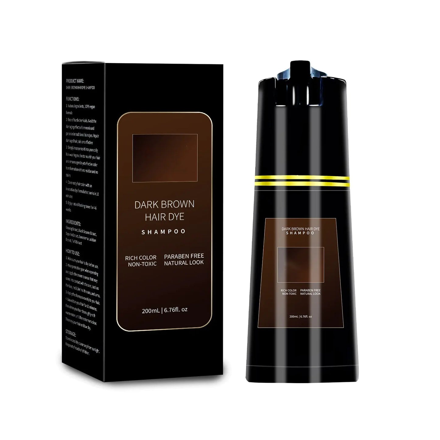 Color Control Shampoo