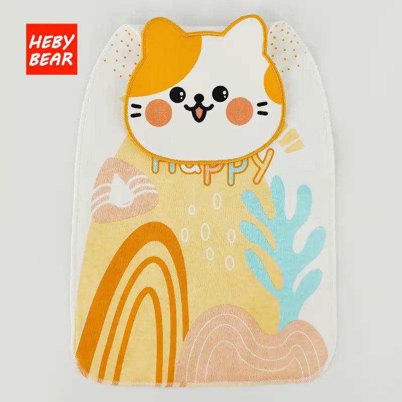 4-Layer Cotton Absorbent Cloth for Children