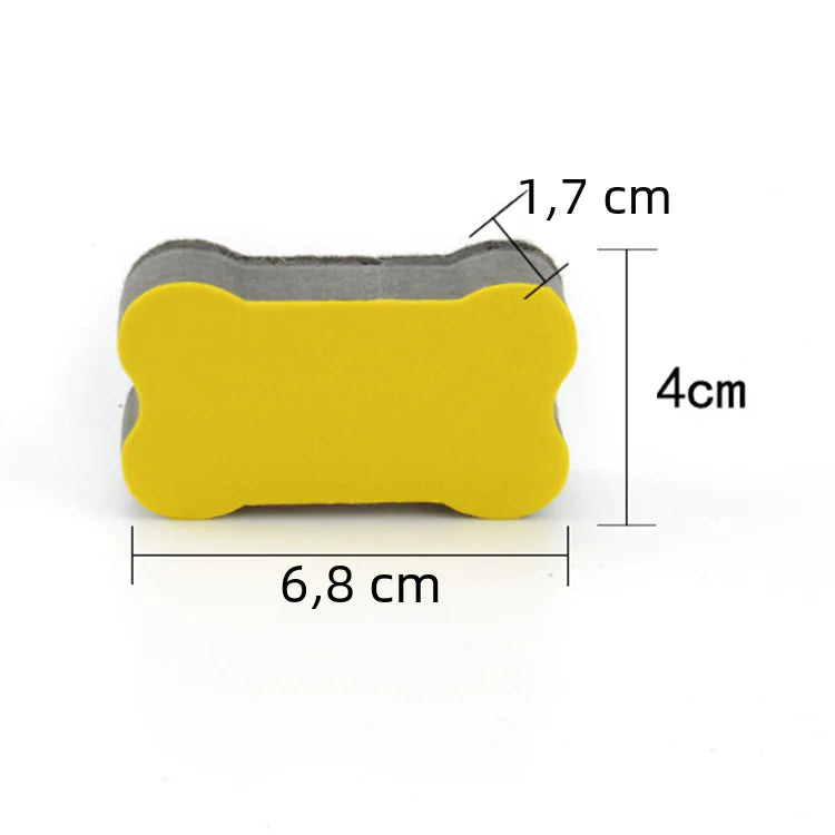 Wholesale EVA Bone Eraser for Kids - Magnetic Board Eraser