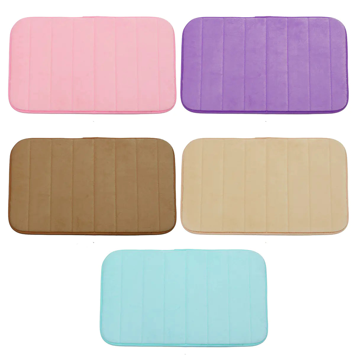 SoftStyle Coral Velvet Mat