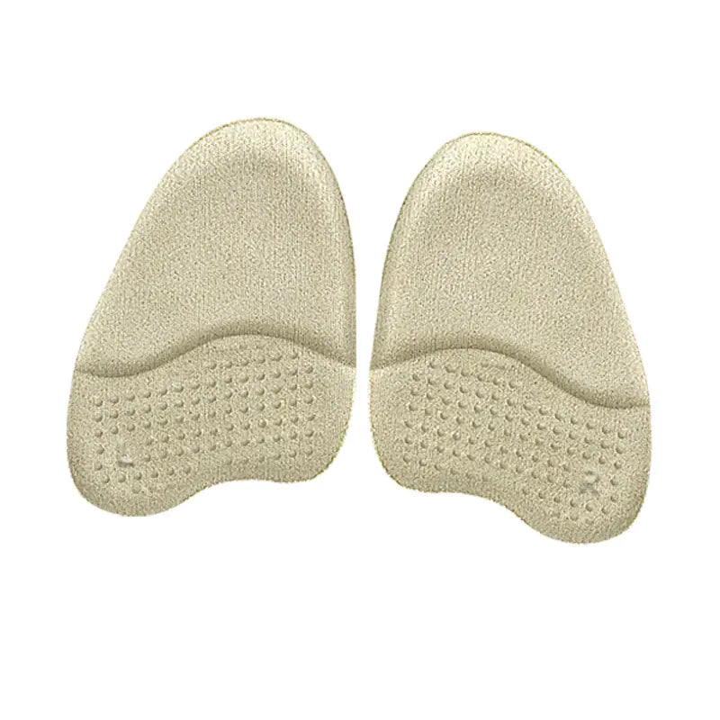 Women's Self-Adhesive Forefoot Cushion for High Heels