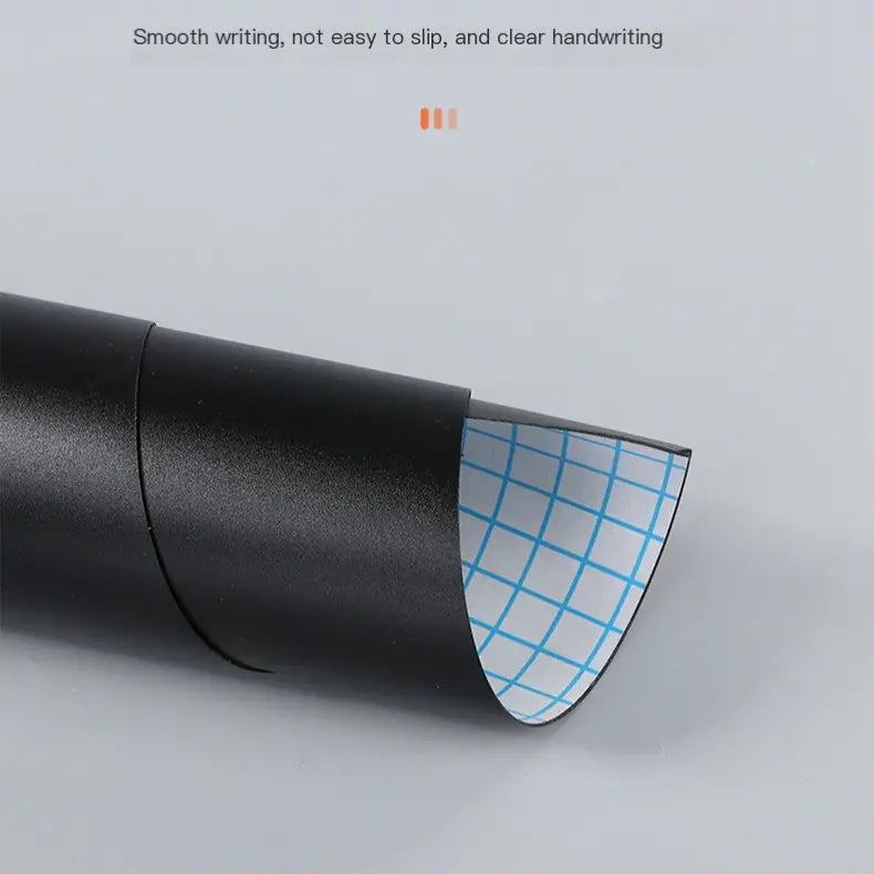Magnetic Soft Blackboard with Adhesive for Kids
