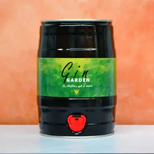 Gin Garden 5L Cocktail Keg-1