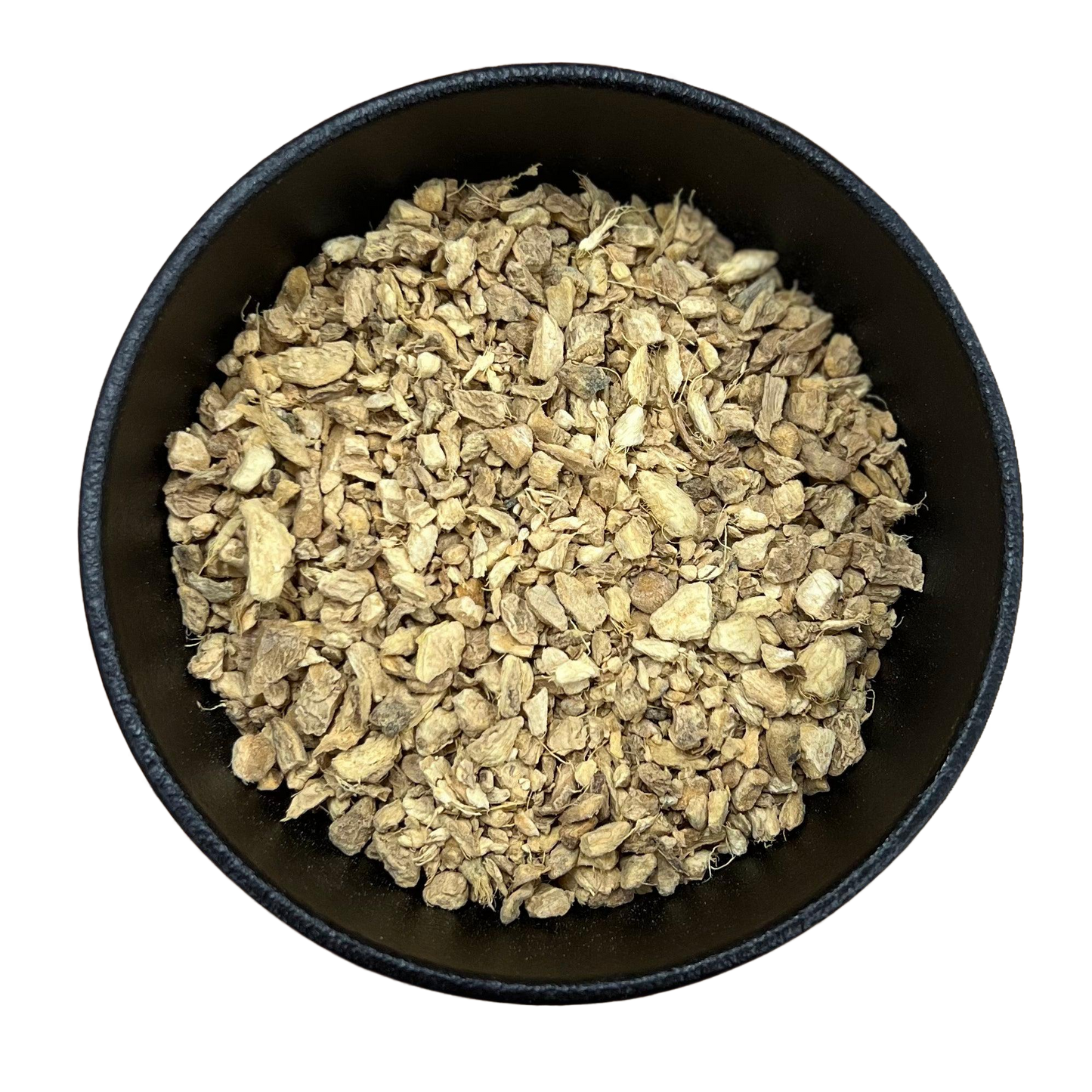 Ginger Root Cut (Zingiber Officinale)-2