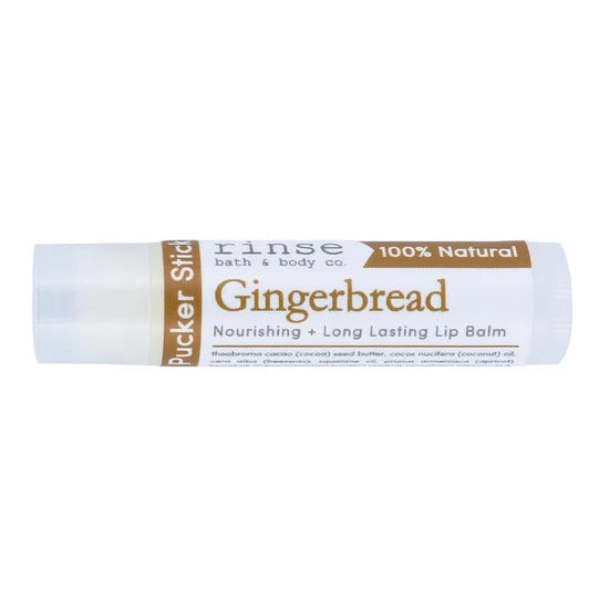 Gingerbread Lip Balm-0