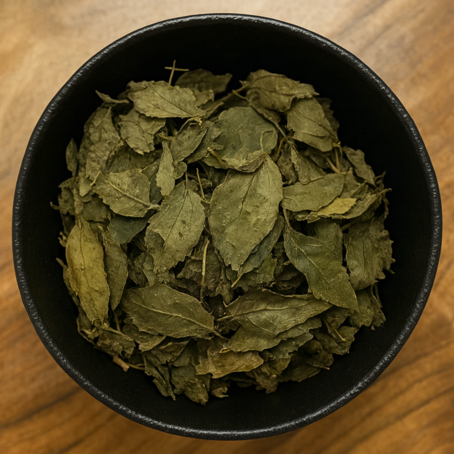 Ginseng Leaf Whole (Panax Ginseng)-0