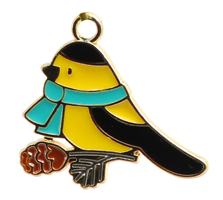 Bird Charms-12