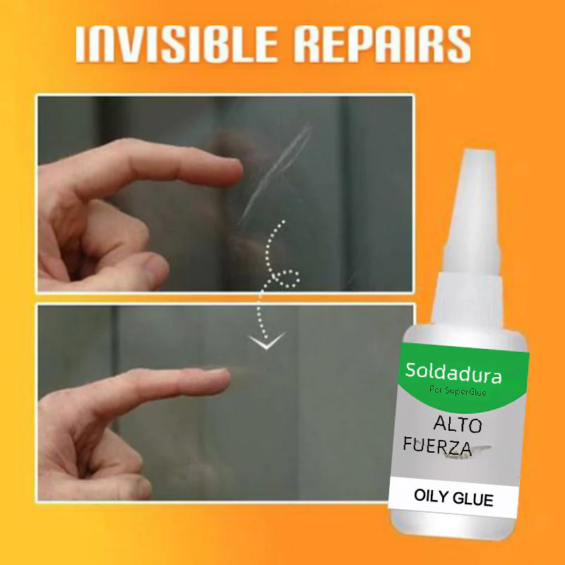 Multi-Purpose Strong Adhesive for Tile, Glass, Wood