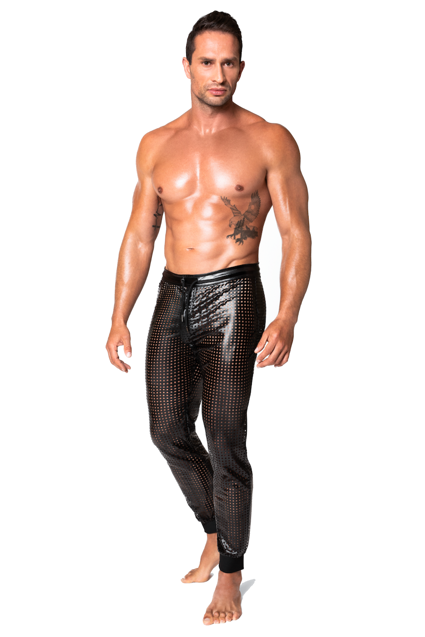 lange Hose H078 - 3XL-2