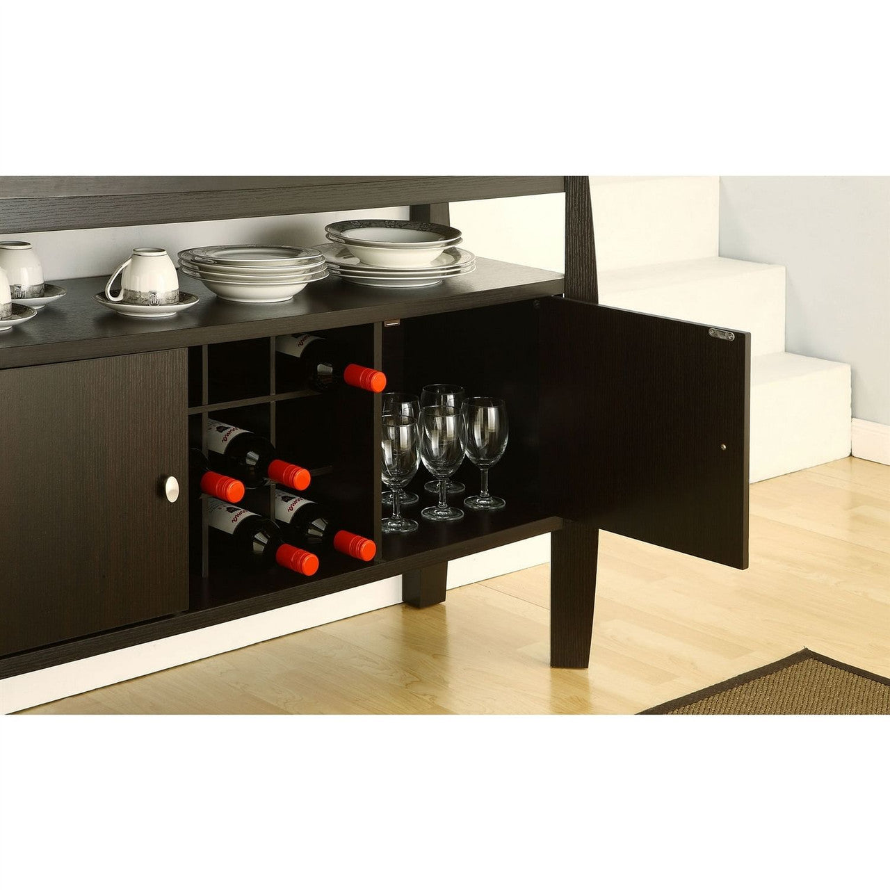 Modern Dining Room Sideboard Buffet Server Console Table-1