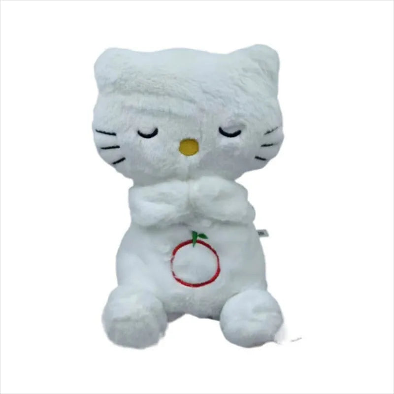 Breathing Plush Toy