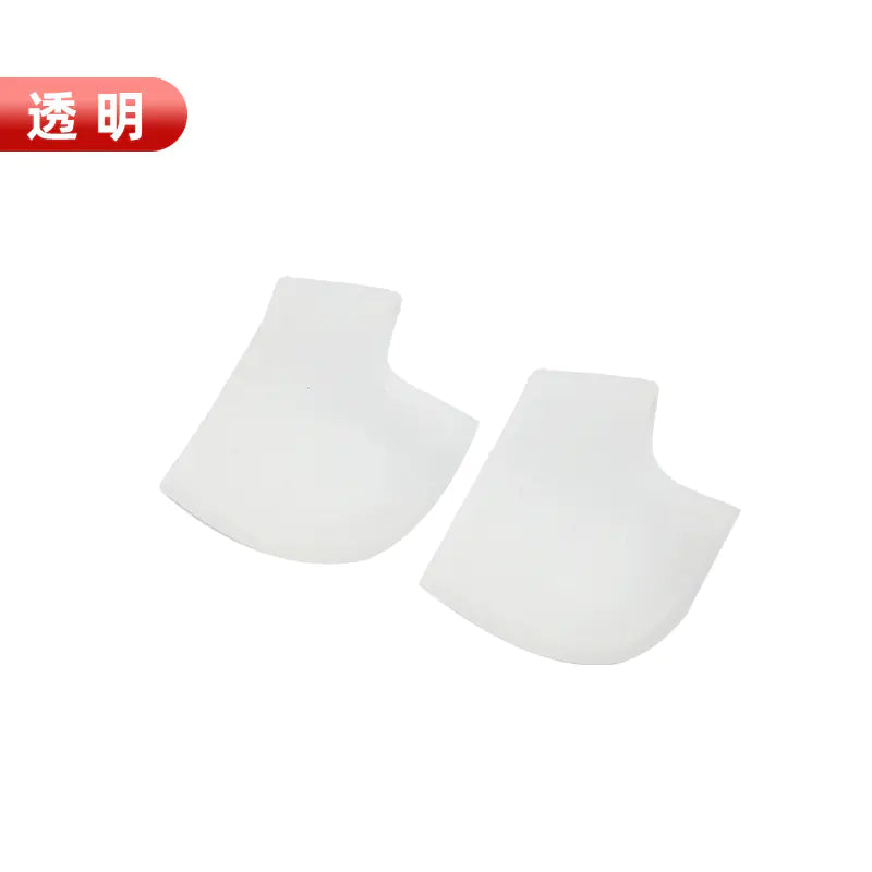 68g Silicone Heel Protectors for Cracked Skin