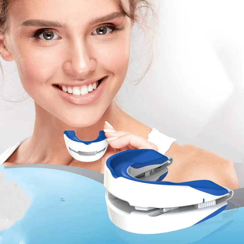 Adjustable Silicone Anti-Snoring Mouthpiece