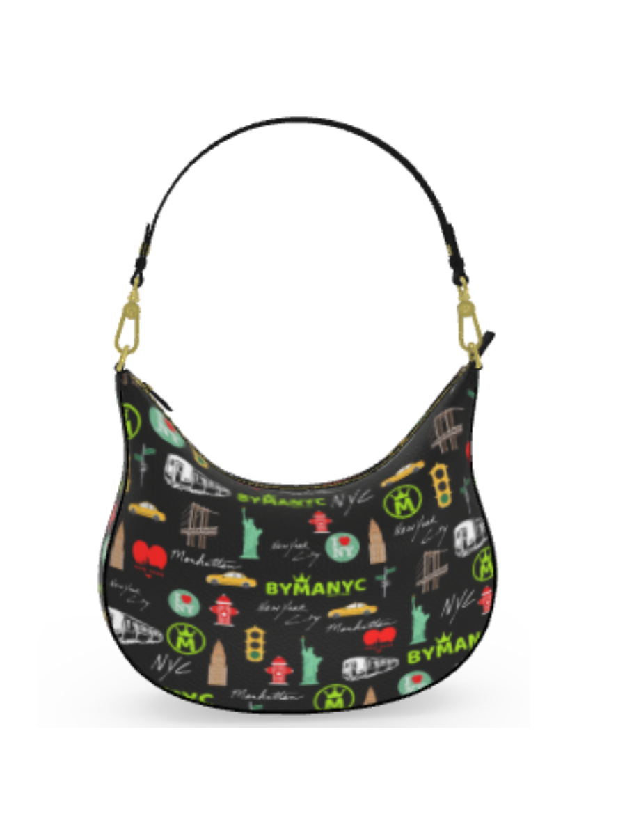 Handbag CHIC COUTURE – BYMANYC ® New York Vegan Luxury Style-4