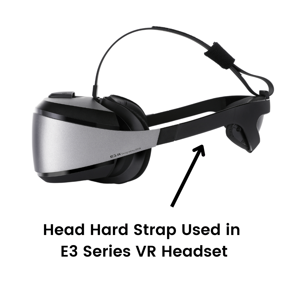 DPVR Back Hard Strap - E3 Accessories-1