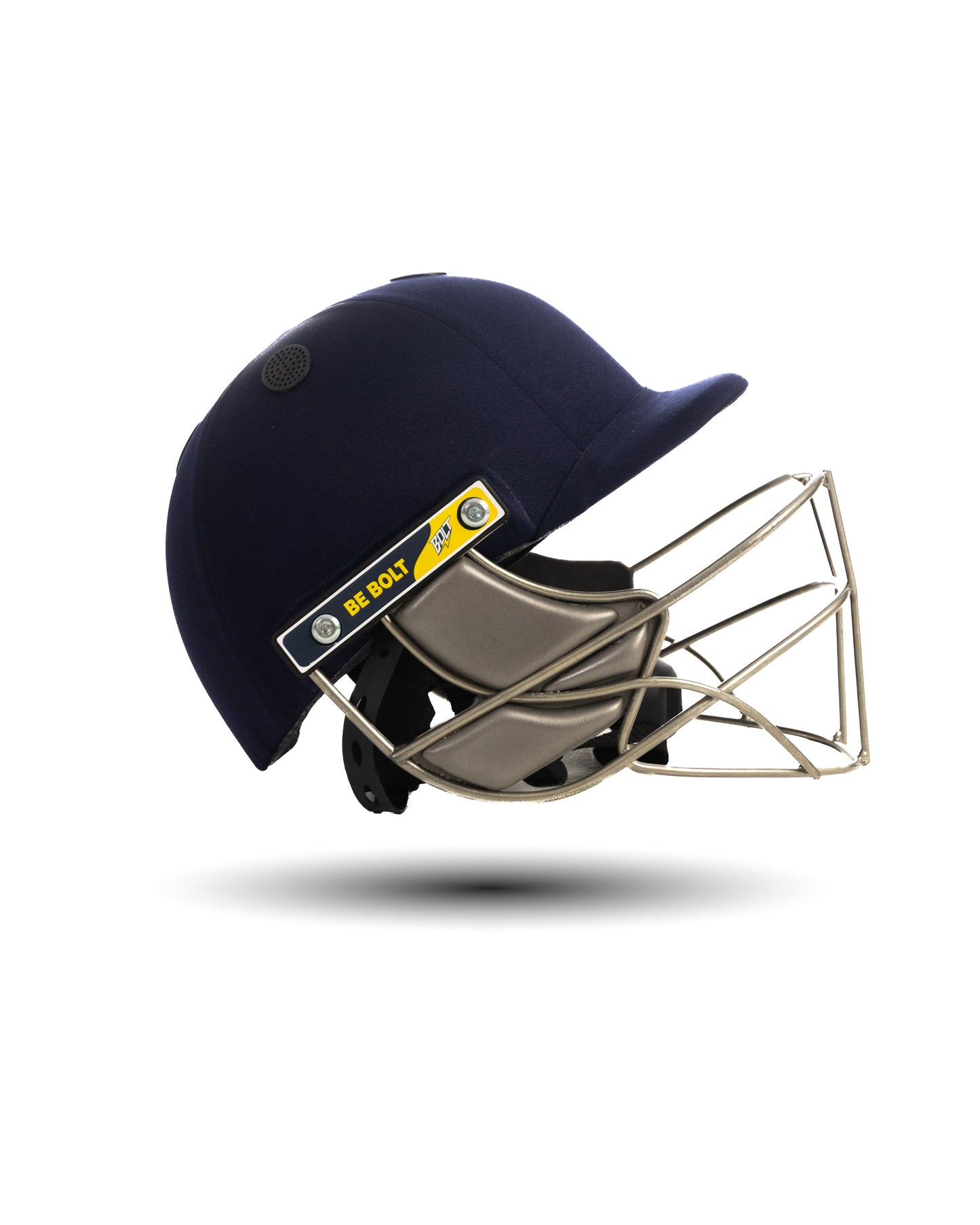 Bolt Prime Helmet (Stainless Steel Grill)-0