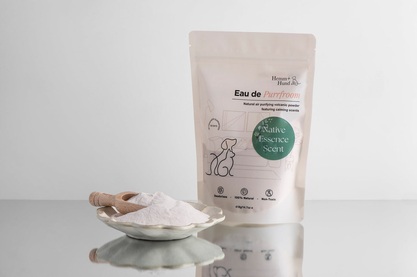 Eau de Purrfroom 4 Pack - Native Essence Scent-4