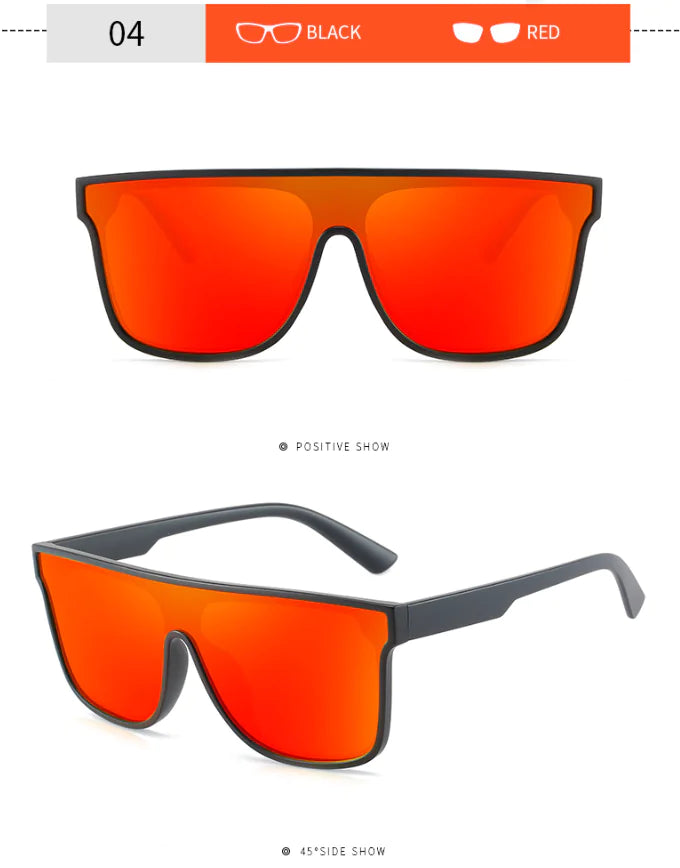 Sports Polarized Riding Sunglasses