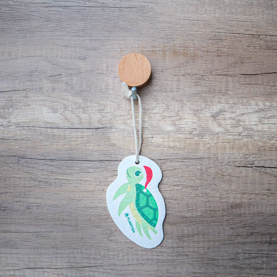Holiday Turtle - Pop Up Sponge (Holiday Exclusive)-4