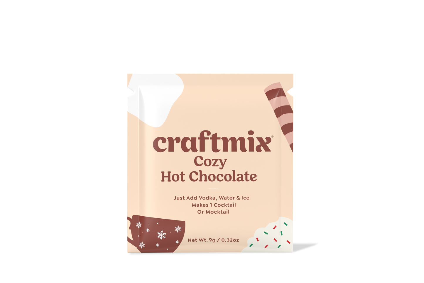 Cozy Hot Chocolate Single Serving-0
