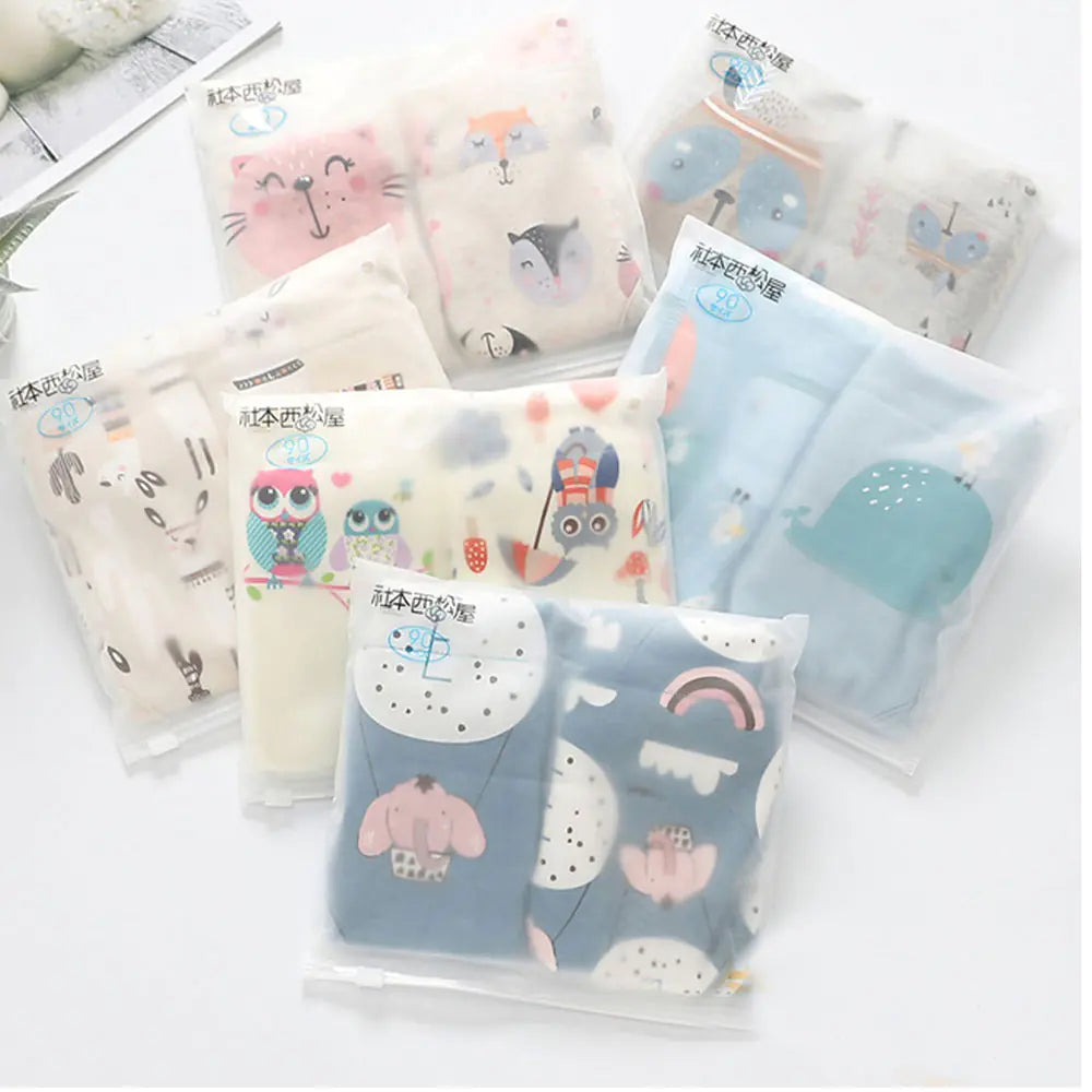 Breathable Washable Leak-Proof Baby Diaper Pants