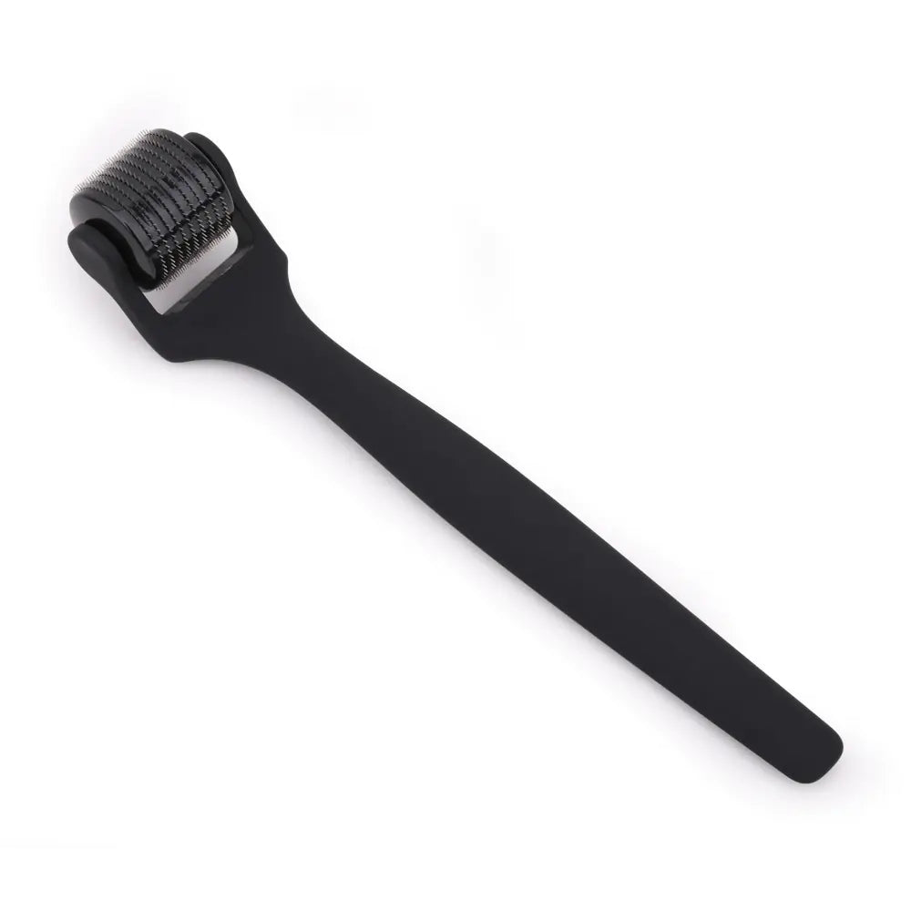 New 540 Microneedle Roller with Rubber Handle